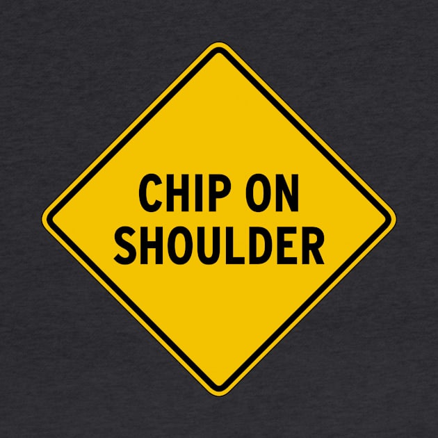 Chip on Shoulder by KevShults